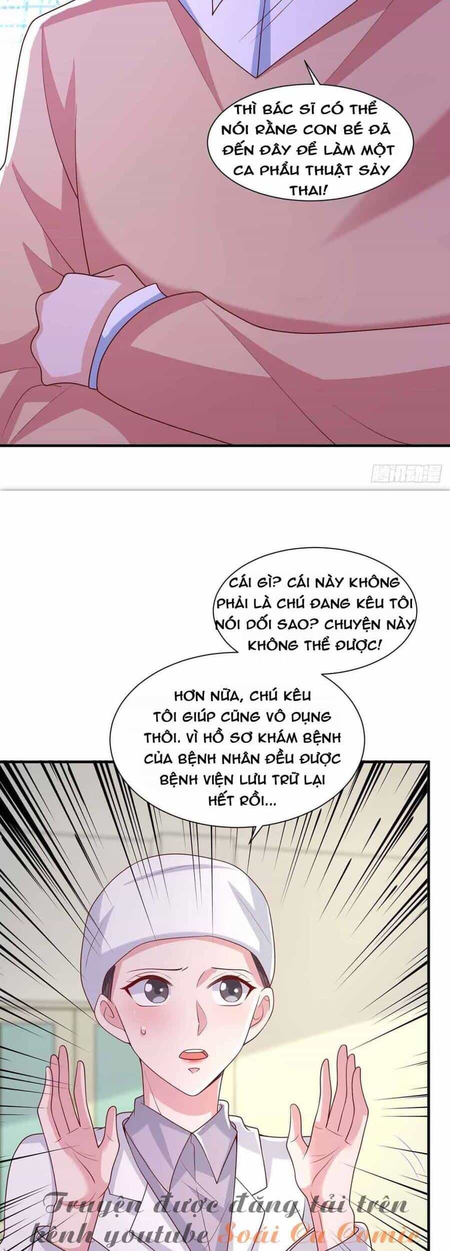 Trọng Sinh Chi Ngược Tra Nữ Vương - Chương 61 - ảnh 7