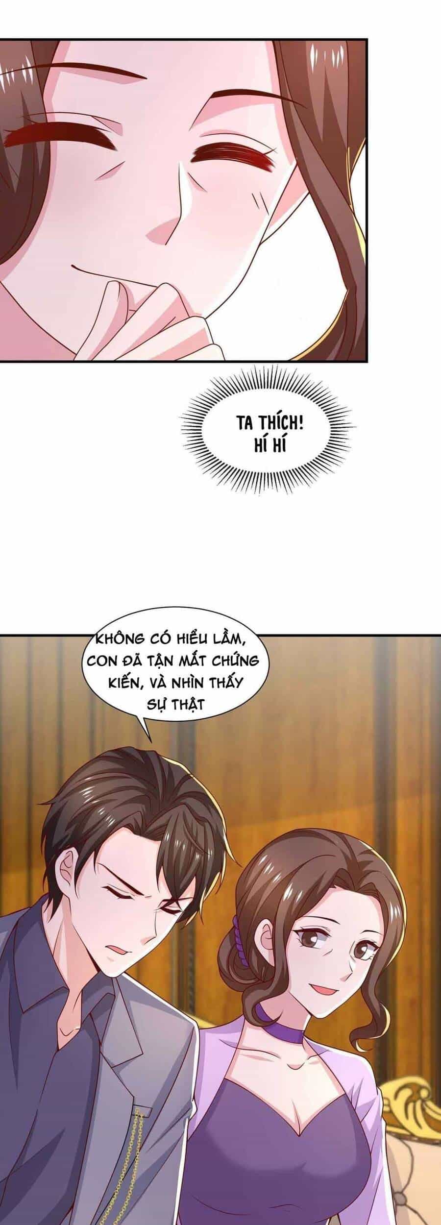 Trọng Sinh Chi Ngược Tra Nữ Vương - Chương 62 - ảnh 5