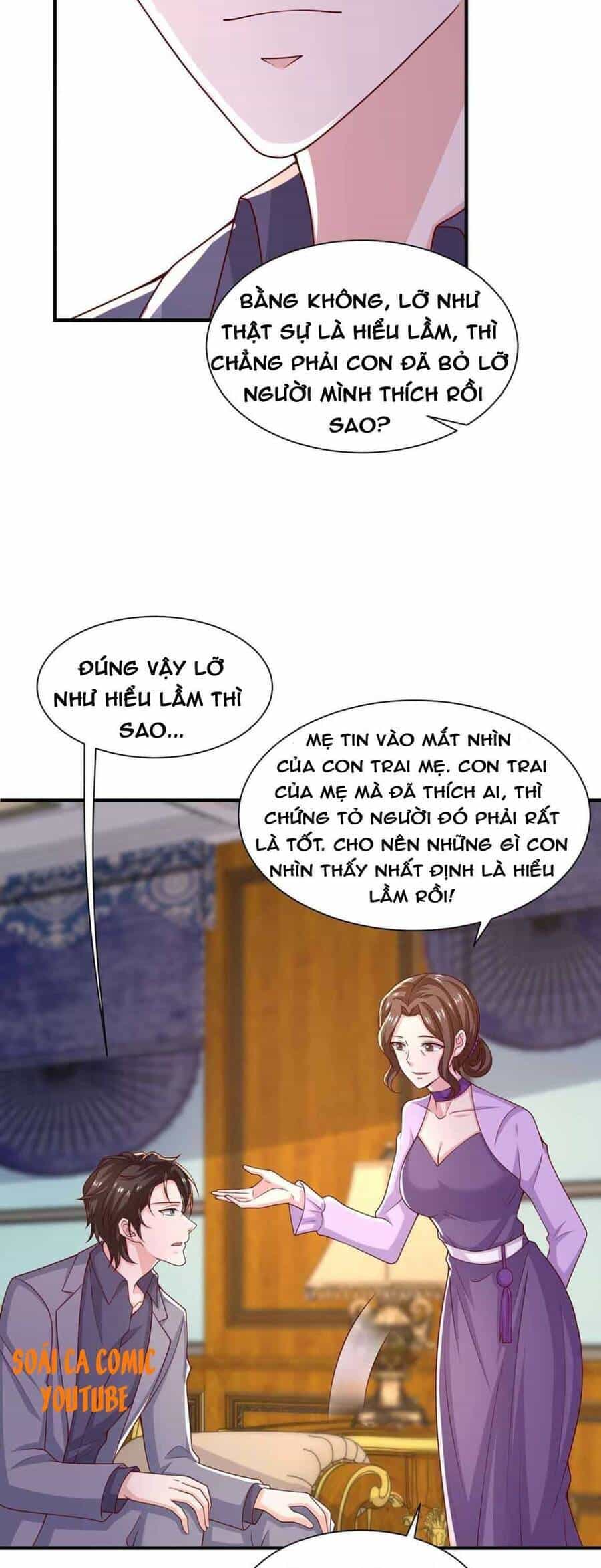 Trọng Sinh Chi Ngược Tra Nữ Vương - Chương 62 - ảnh 9