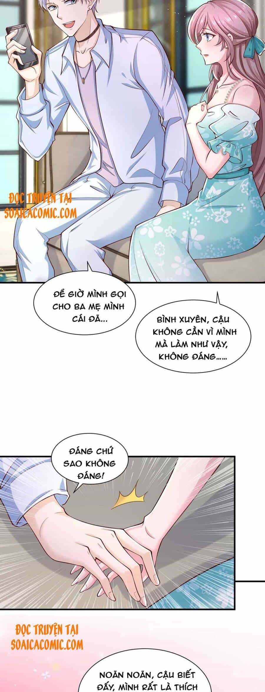 Trọng Sinh Chi Ngược Tra Nữ Vương - Chương 63 - ảnh 9