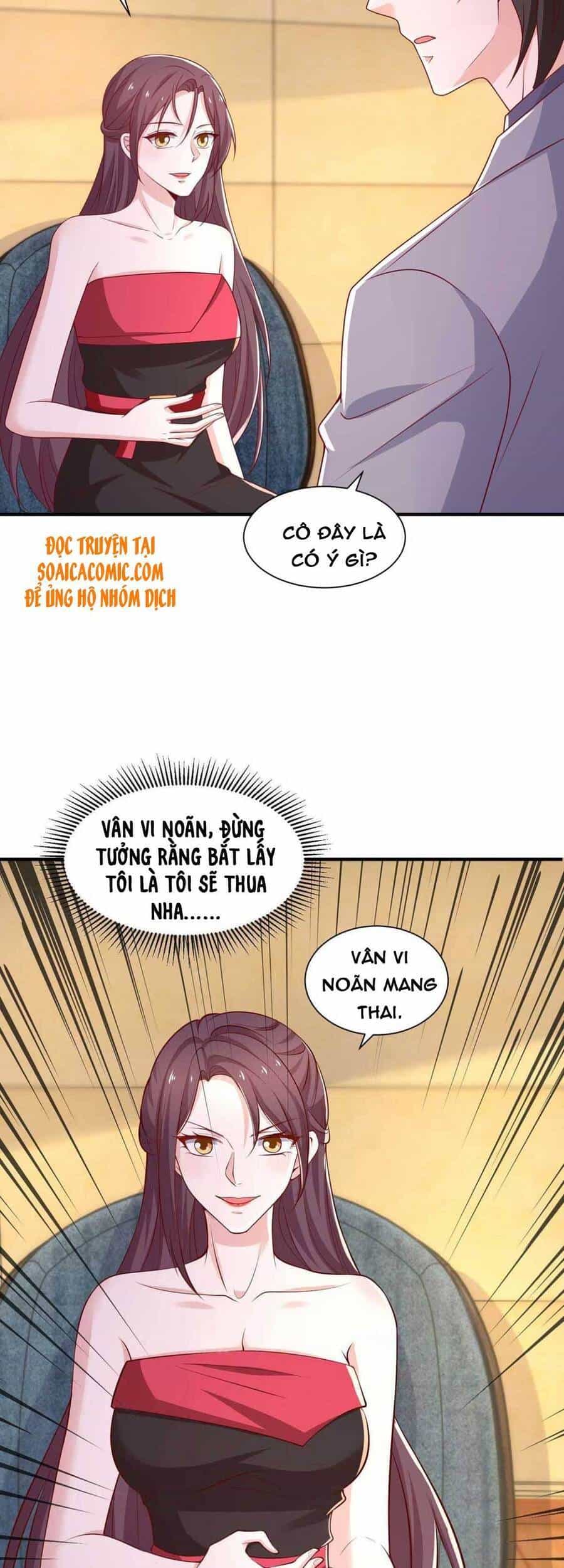 Trọng Sinh Chi Ngược Tra Nữ Vương - Chương 64 - ảnh 10