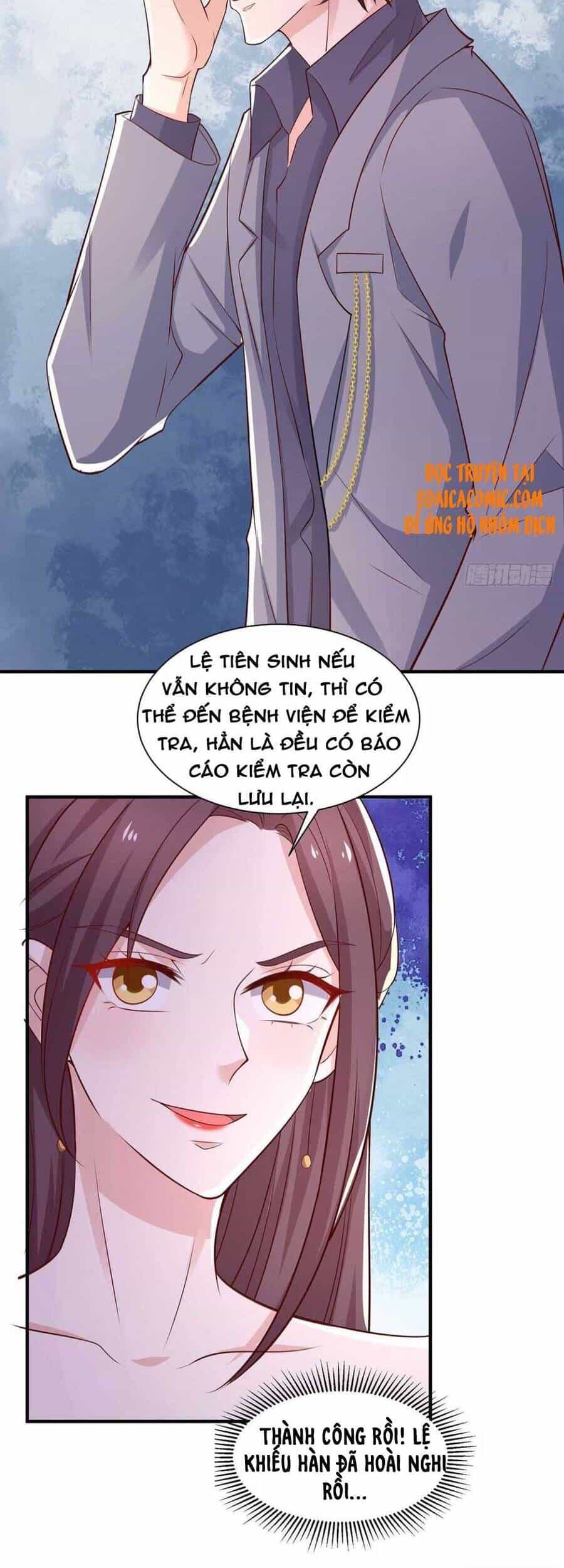Trọng Sinh Chi Ngược Tra Nữ Vương - Chương 64 - ảnh 15