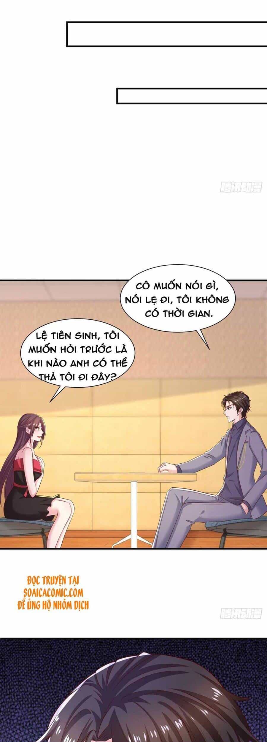 Trọng Sinh Chi Ngược Tra Nữ Vương - Chương 64 - ảnh 3