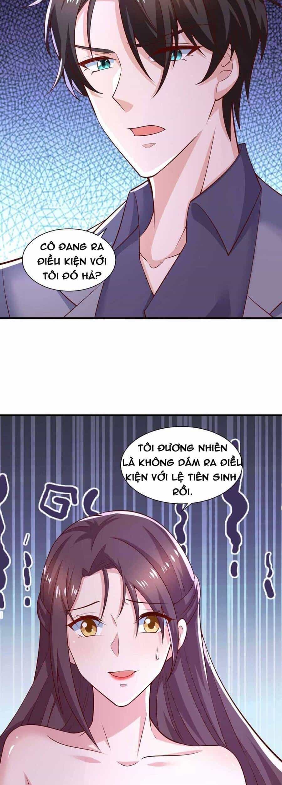 Trọng Sinh Chi Ngược Tra Nữ Vương - Chương 64 - ảnh 4