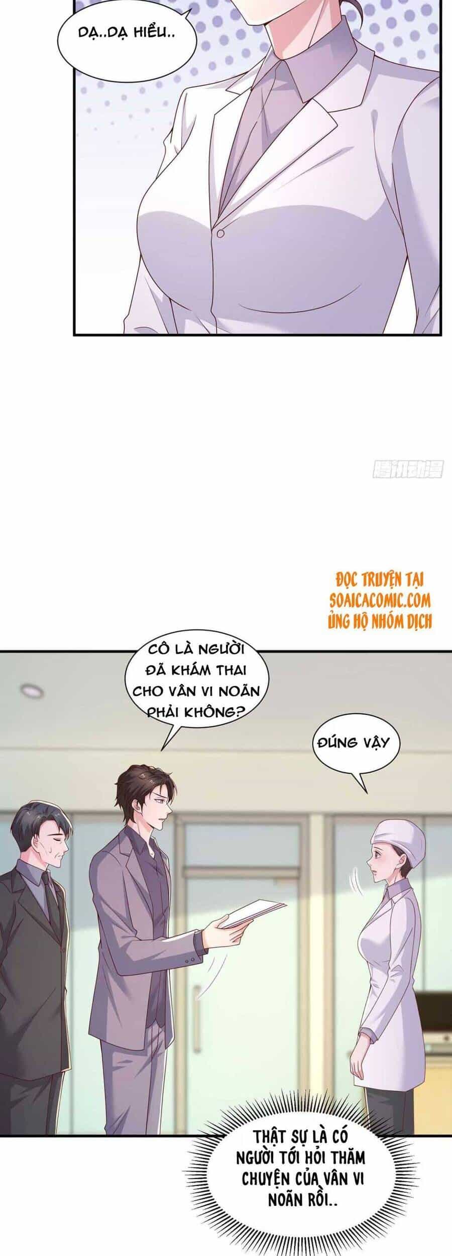 Trọng Sinh Chi Ngược Tra Nữ Vương - Chương 65 - ảnh 7