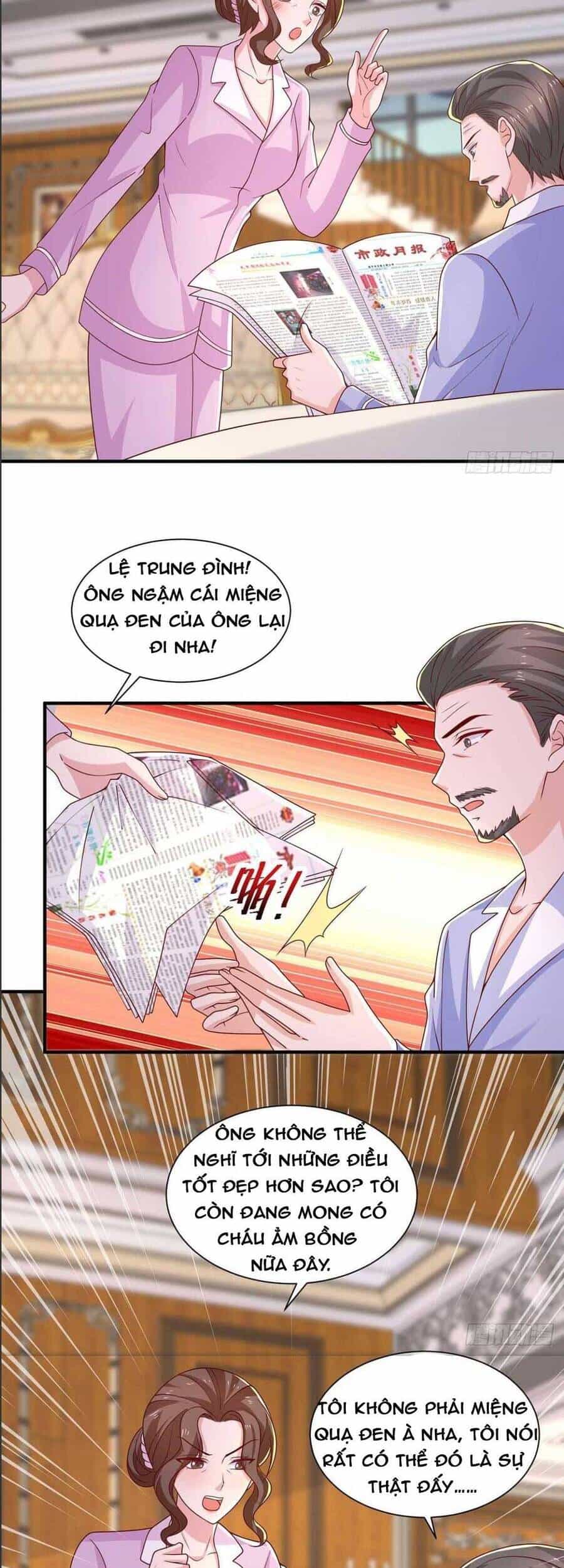 Trọng Sinh Chi Ngược Tra Nữ Vương - Chương 67 - ảnh 2