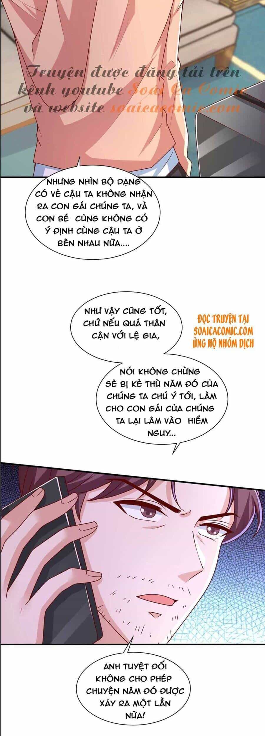 Trọng Sinh Chi Ngược Tra Nữ Vương - Chương 68 - ảnh 3