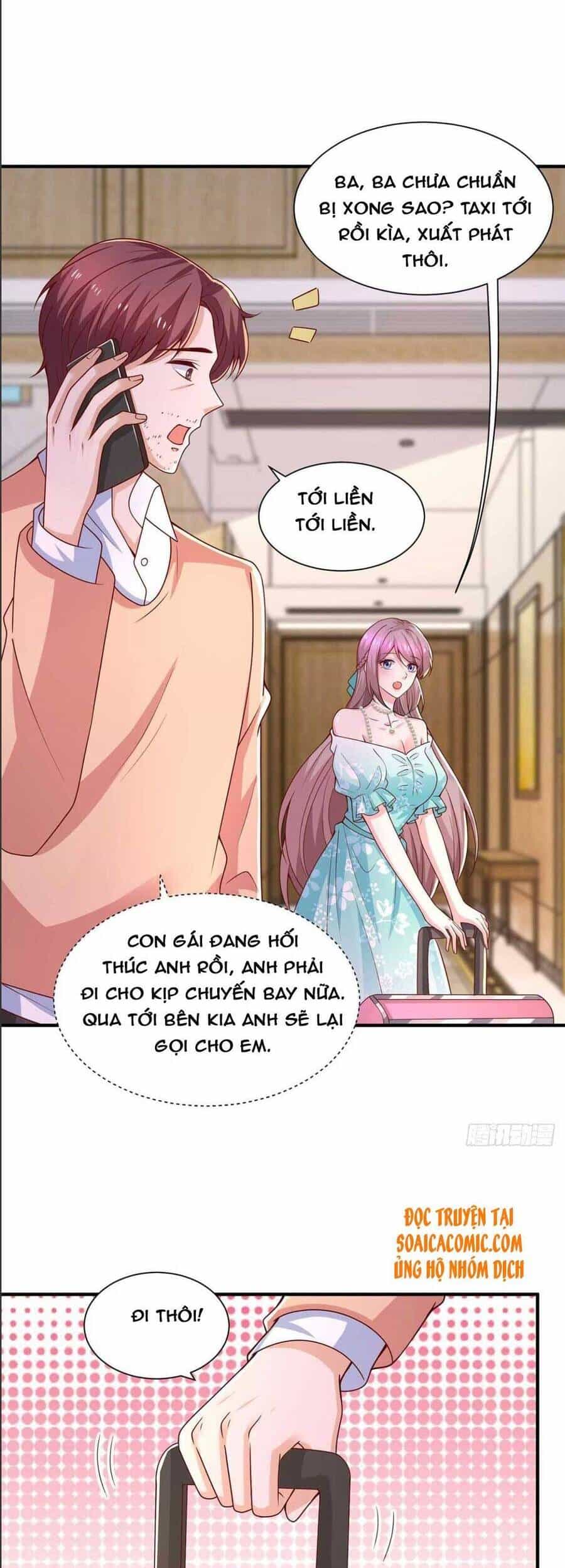 Trọng Sinh Chi Ngược Tra Nữ Vương - Chương 68 - ảnh 4