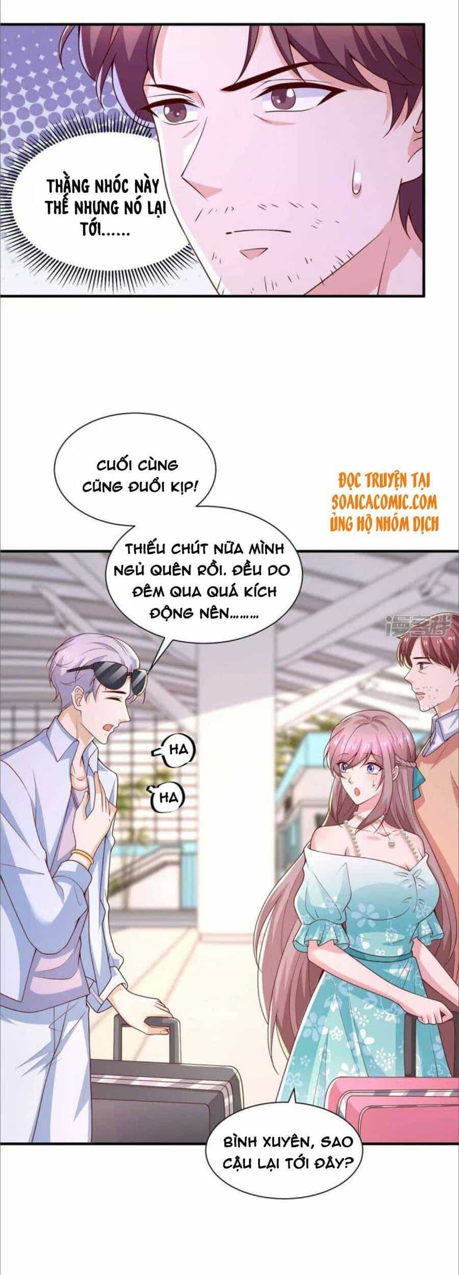 Trọng Sinh Chi Ngược Tra Nữ Vương - Chương 69 - ảnh 11