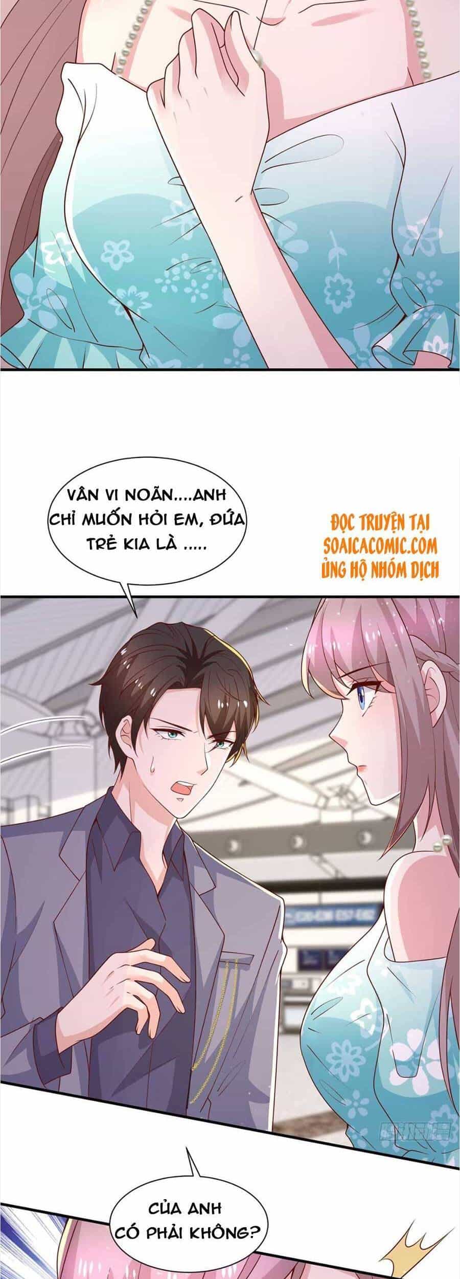 Trọng Sinh Chi Ngược Tra Nữ Vương - Chương 71 - ảnh 7
