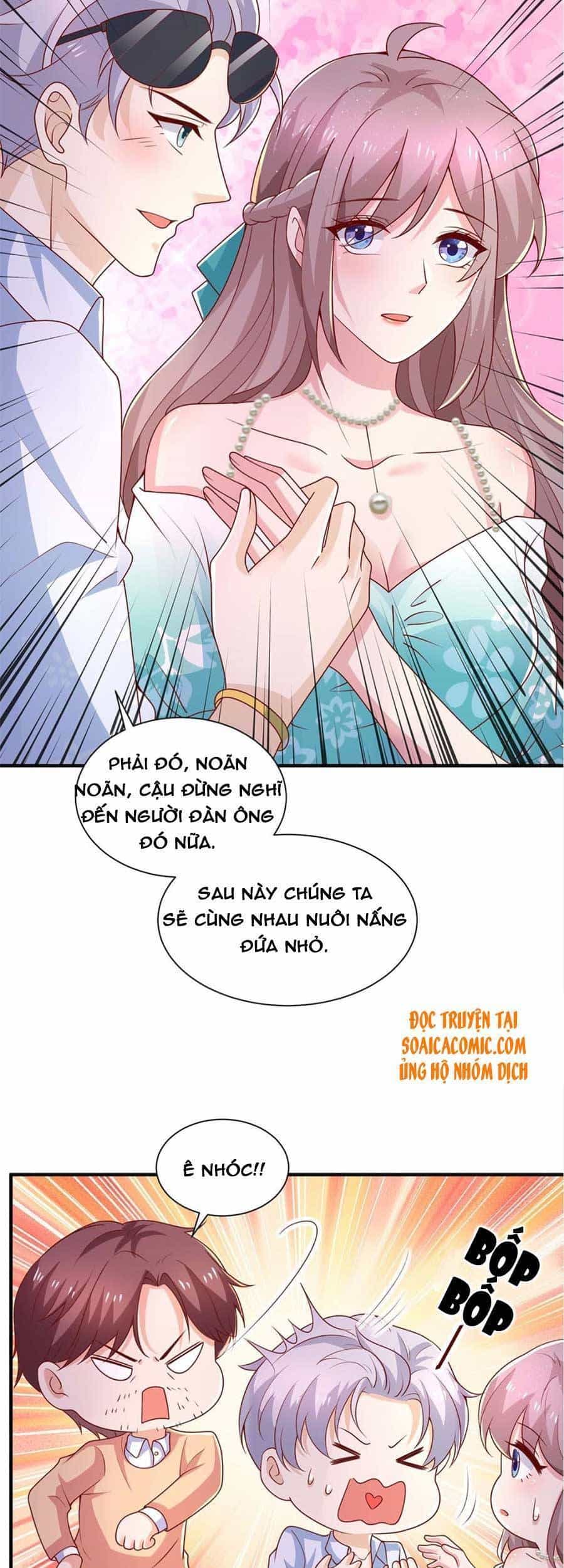 Trọng Sinh Chi Ngược Tra Nữ Vương - Chương 72 - ảnh 10