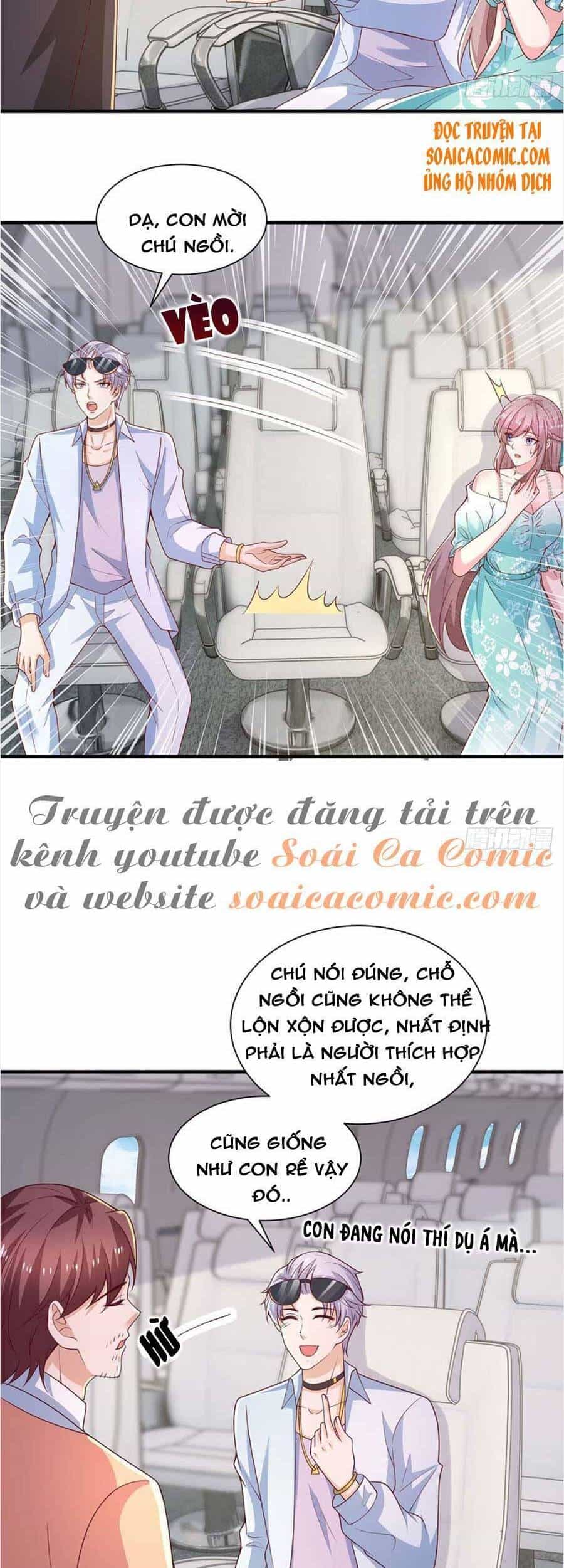 Trọng Sinh Chi Ngược Tra Nữ Vương - Chương 72 - ảnh 13
