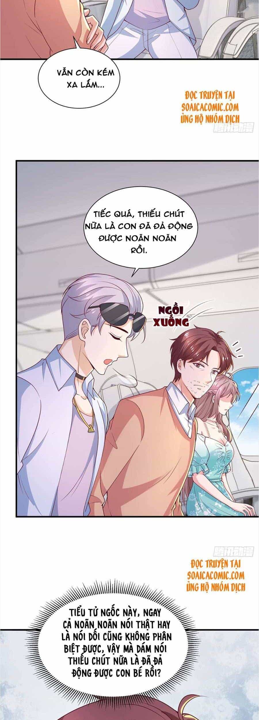 Trọng Sinh Chi Ngược Tra Nữ Vương - Chương 72 - ảnh 14