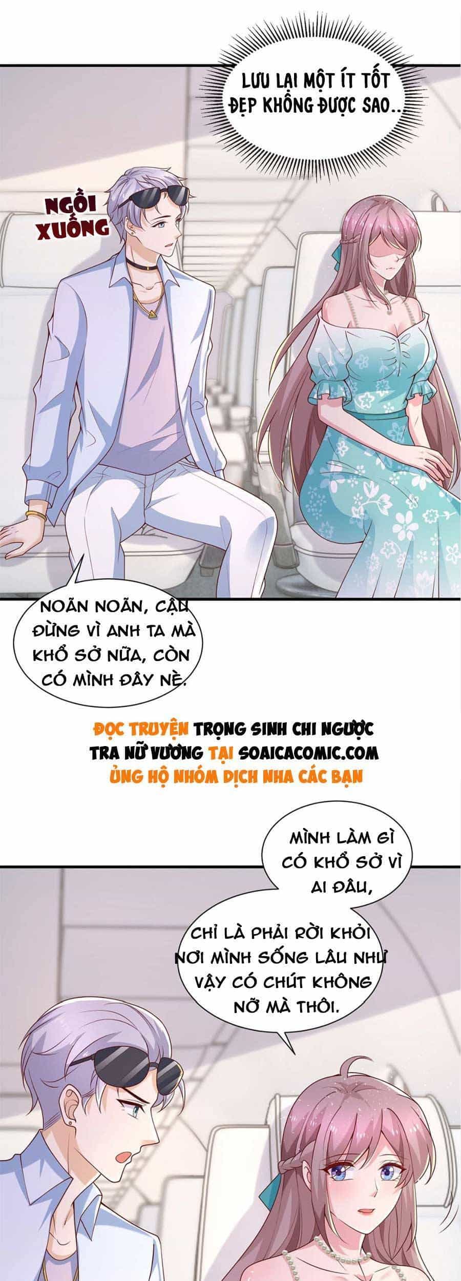 Trọng Sinh Chi Ngược Tra Nữ Vương - Chương 72 - ảnh 6