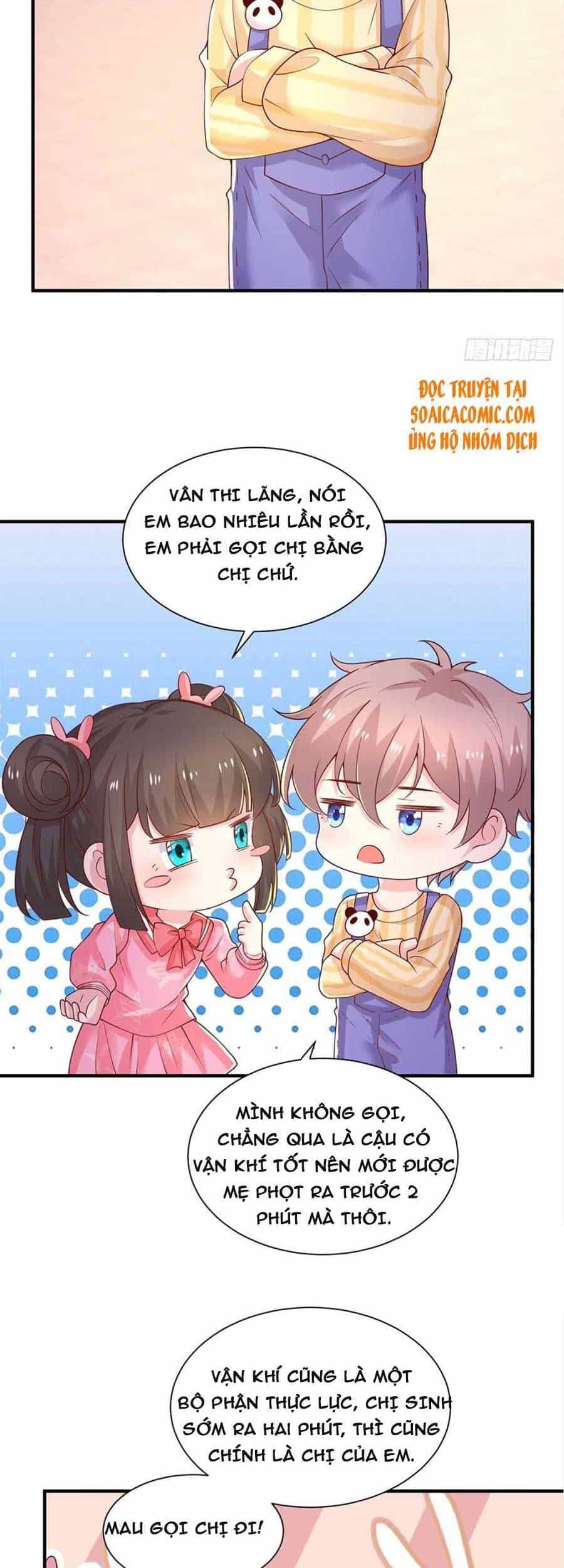 Trọng Sinh Chi Ngược Tra Nữ Vương - Chương 73 - ảnh 17