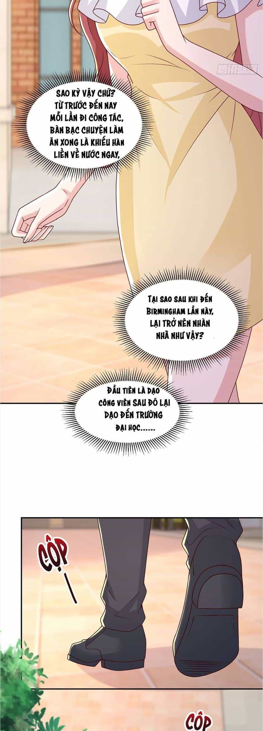 Trọng Sinh Chi Ngược Tra Nữ Vương - Chương 76 - ảnh 15
