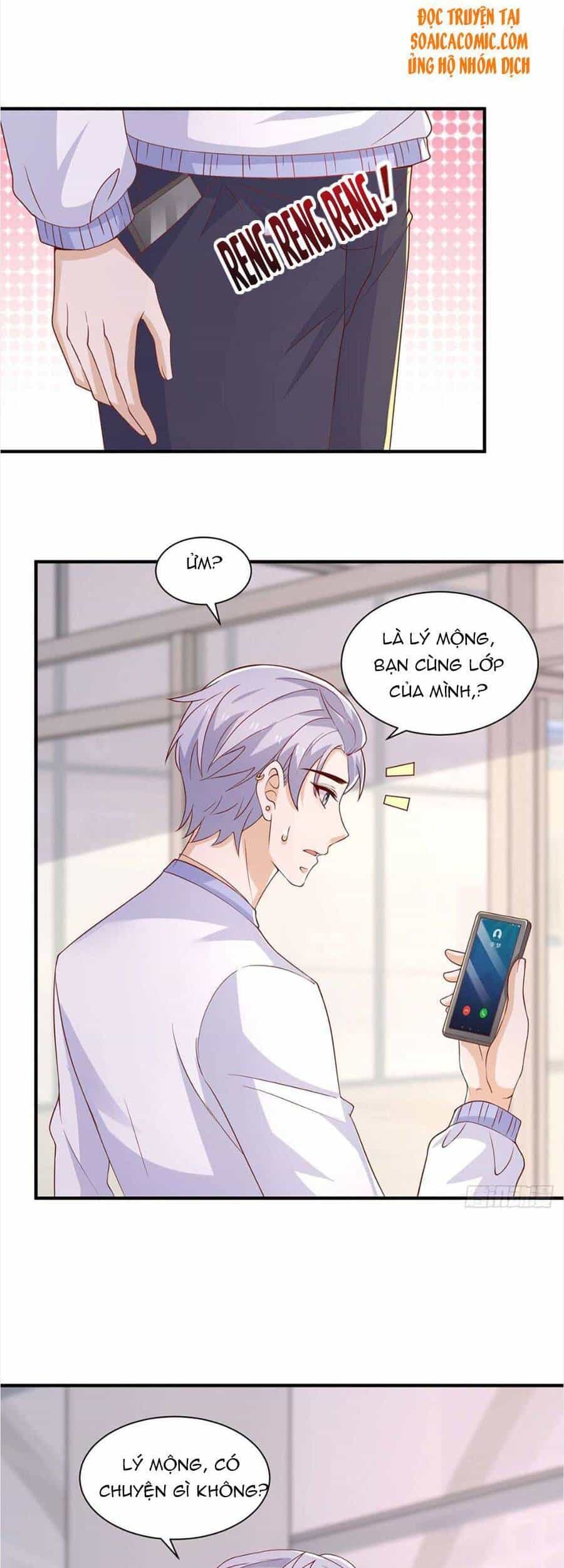 Trọng Sinh Chi Ngược Tra Nữ Vương - Chương 79 - ảnh 22