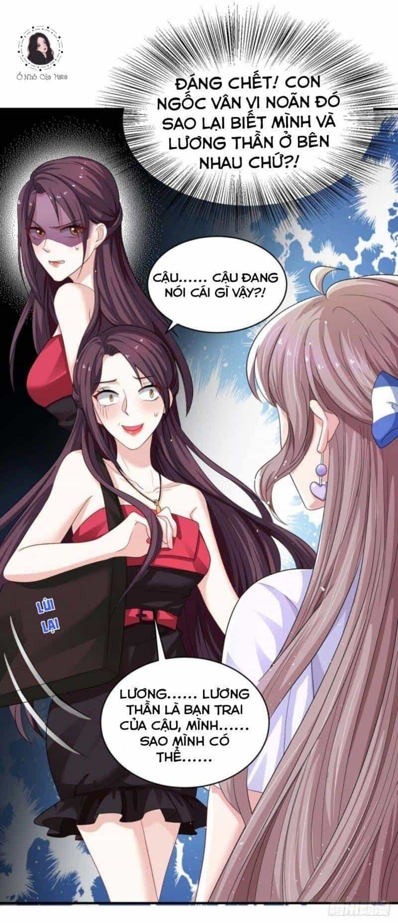 Trọng Sinh Chi Ngược Tra Nữ Vương - Chương 8 - ảnh 15