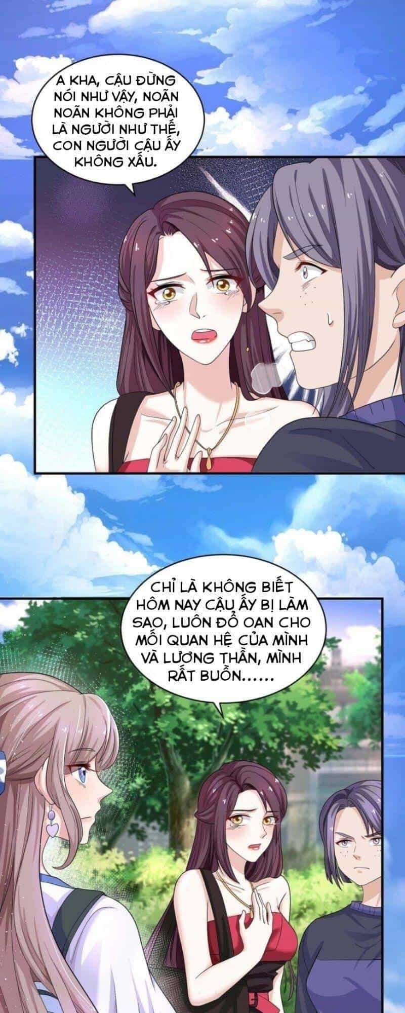 Trọng Sinh Chi Ngược Tra Nữ Vương - Chương 8 - ảnh 24