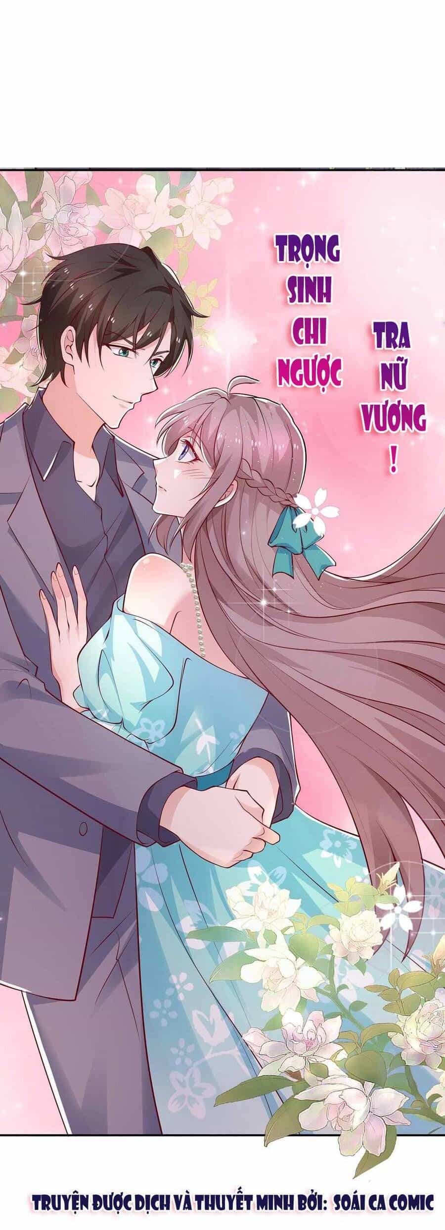 Trọng Sinh Chi Ngược Tra Nữ Vương - Chương 106 - ảnh 2