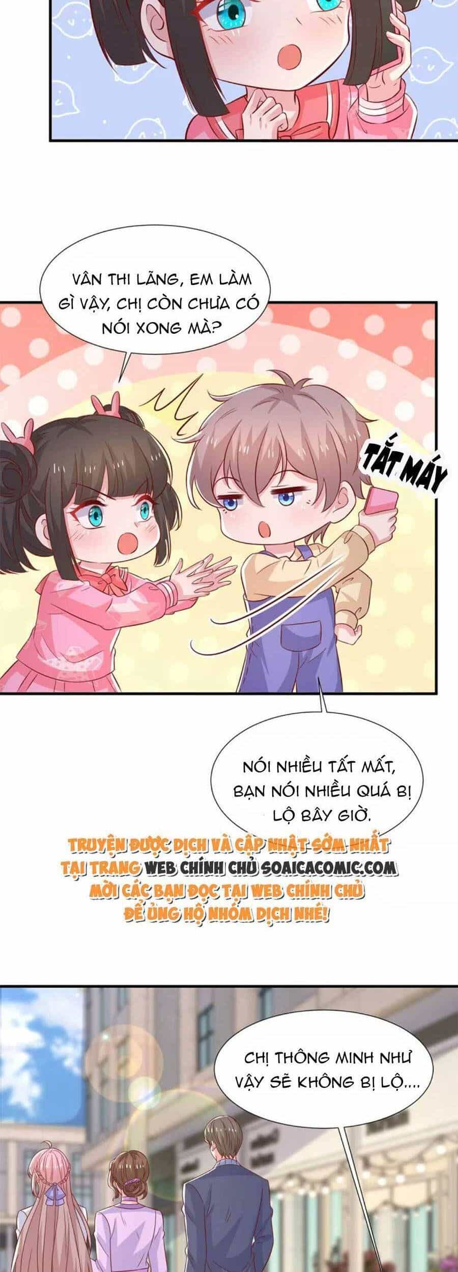 Trọng Sinh Chi Ngược Tra Nữ Vương - Chương 107 - ảnh 14