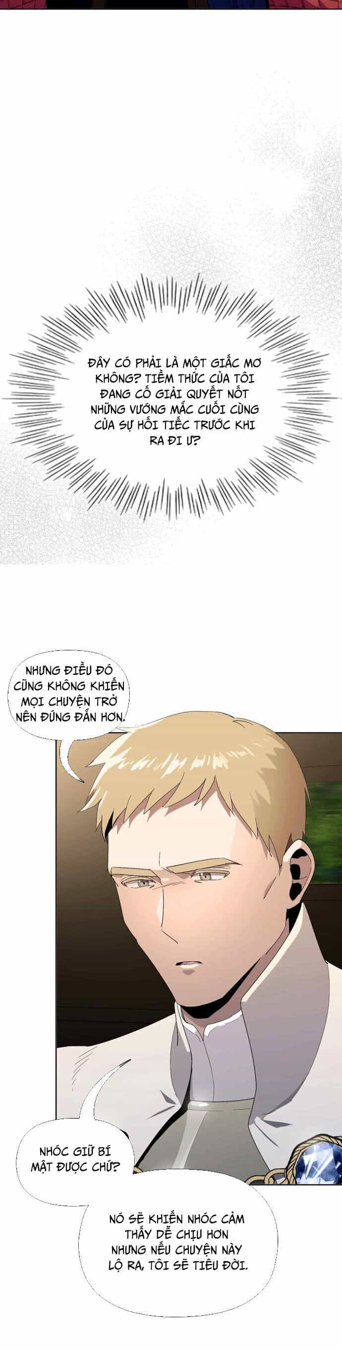 Trọng Sinh Chi Quân Chủ - Chương 11 - ảnh 24