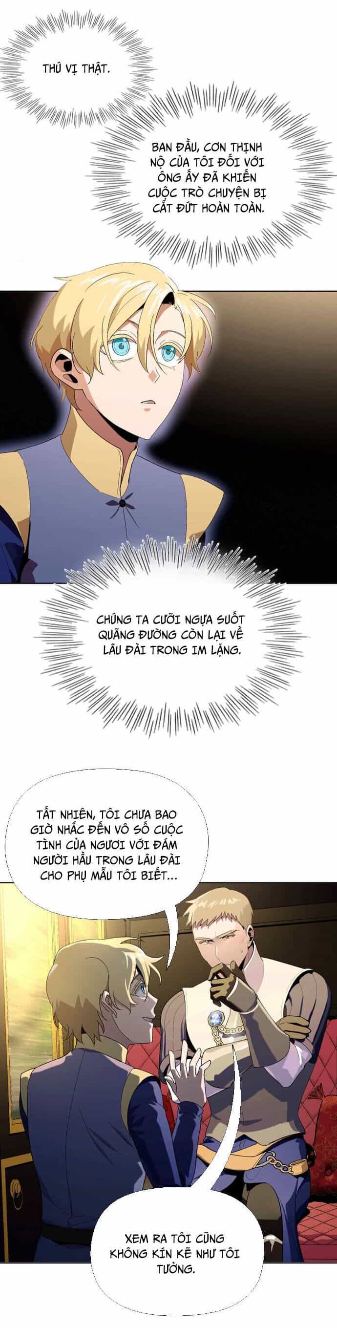 Trọng Sinh Chi Quân Chủ - Chương 11 - ảnh 25