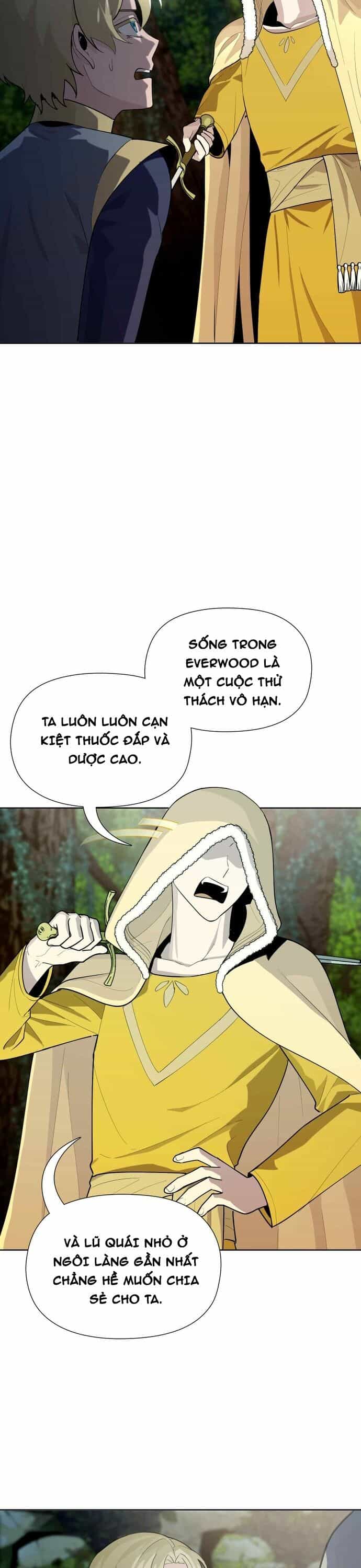 Trọng Sinh Chi Quân Chủ - Chương 14 - ảnh 31