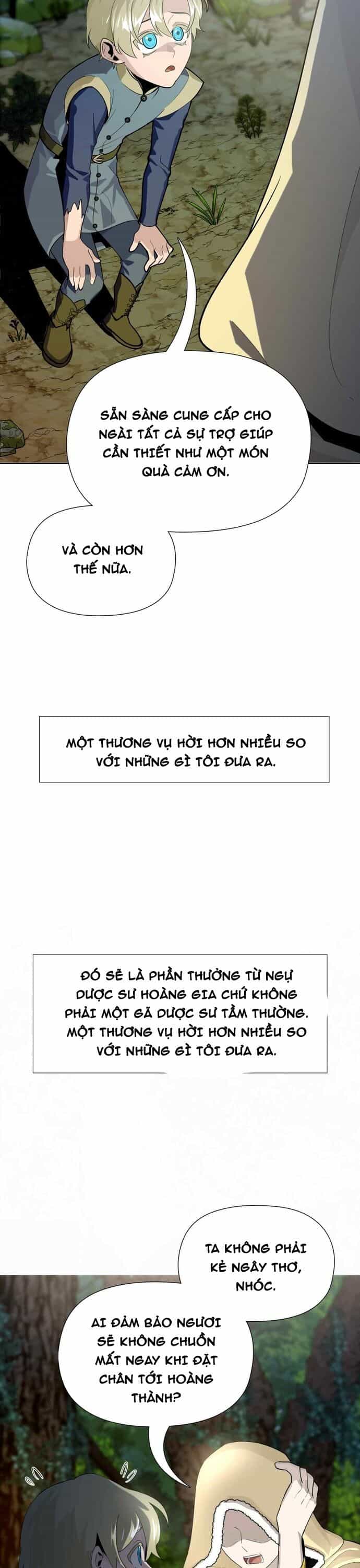 Trọng Sinh Chi Quân Chủ - Chương 14 - ảnh 32