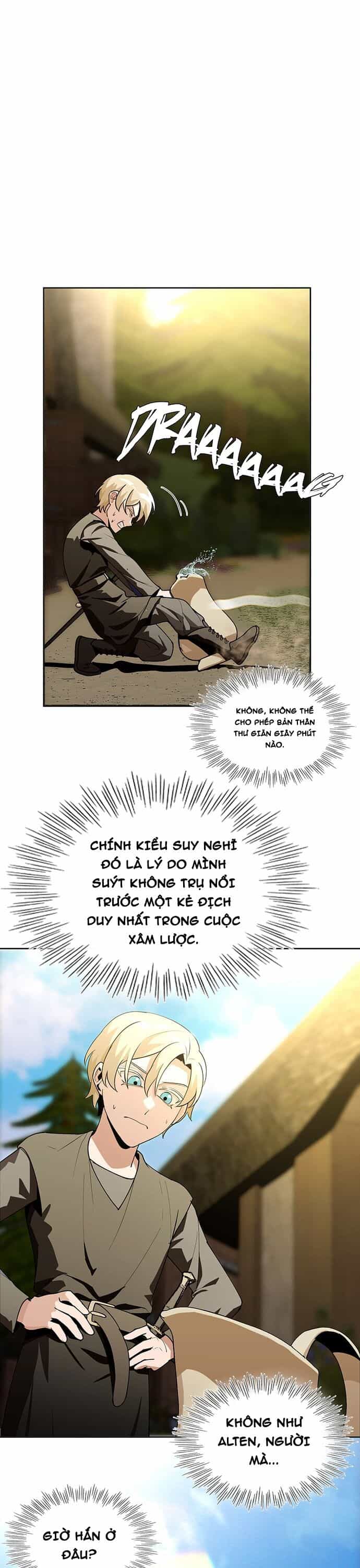 Trọng Sinh Chi Quân Chủ - Chương 15 - ảnh 14