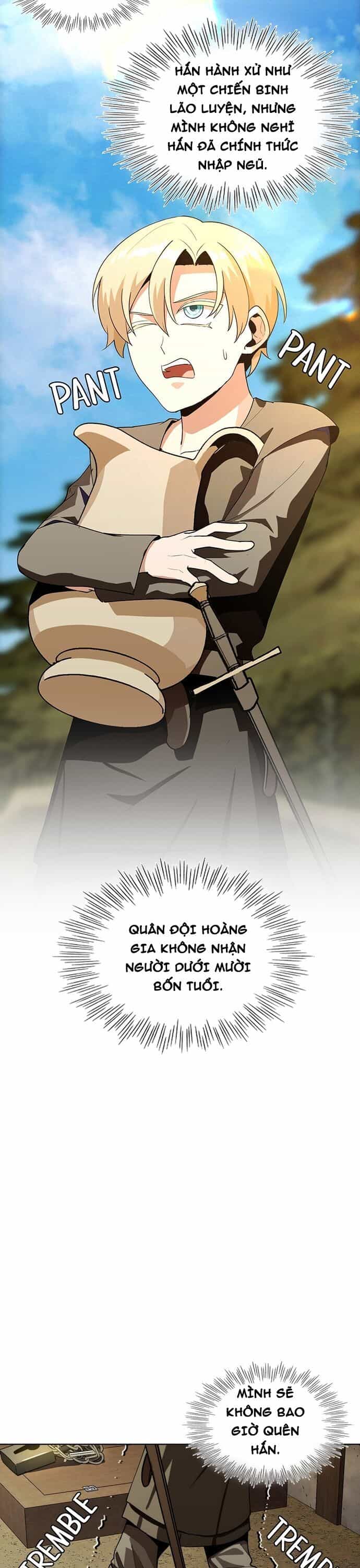 Trọng Sinh Chi Quân Chủ - Chương 15 - ảnh 15