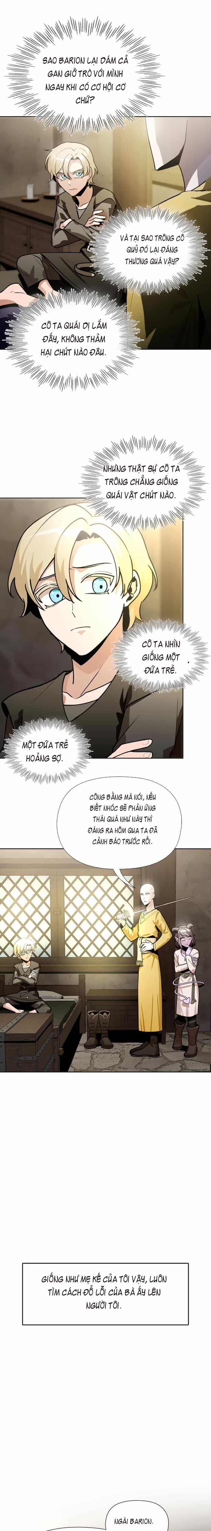Trọng Sinh Chi Quân Chủ - Chương 16 - ảnh 16