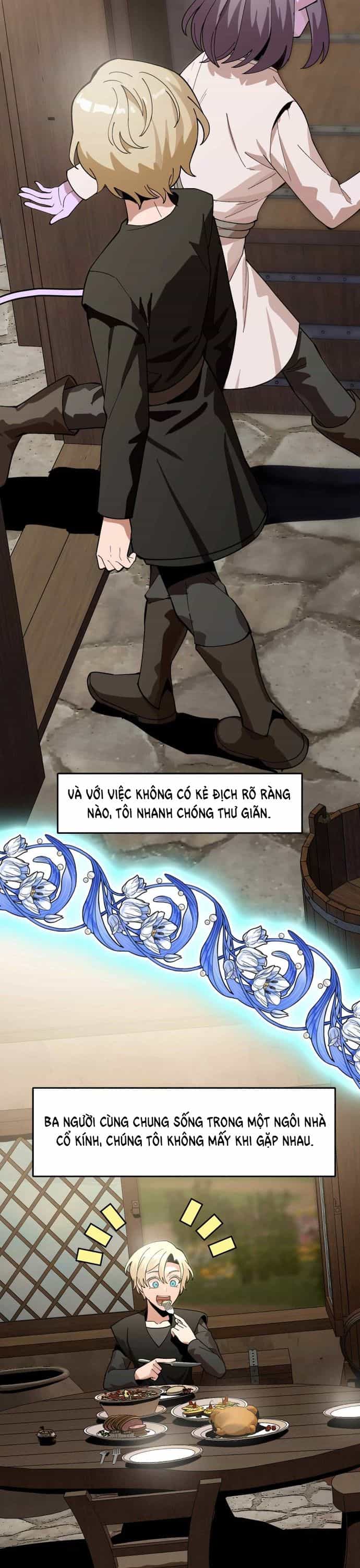 Trọng Sinh Chi Quân Chủ - Chương 17 - ảnh 22