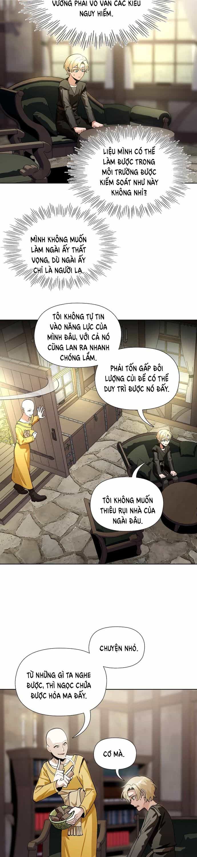 Trọng Sinh Chi Quân Chủ - Chương 17 - ảnh 28