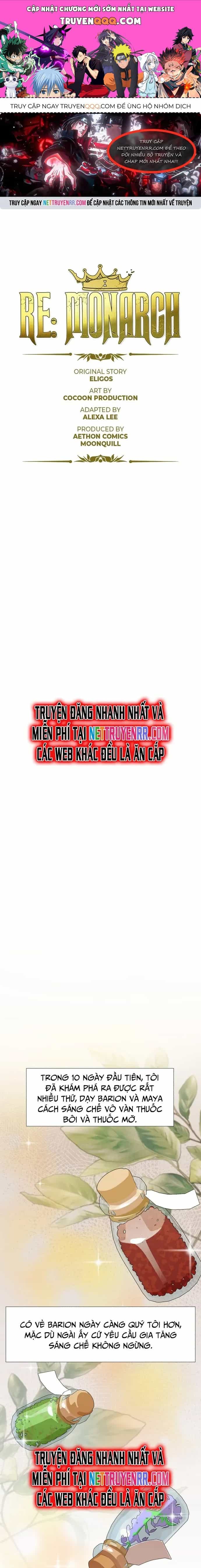 Trọng Sinh Chi Quân Chủ - Chương 19 - ảnh 1