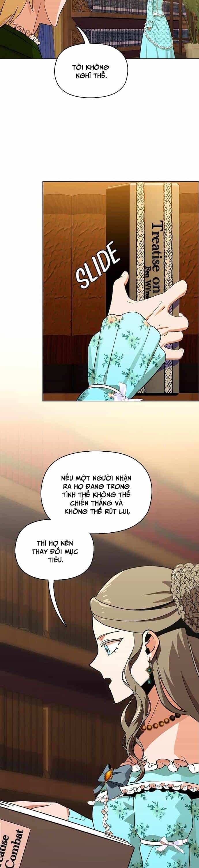 Trọng Sinh Chi Quân Chủ - Chương 2 - ảnh 19