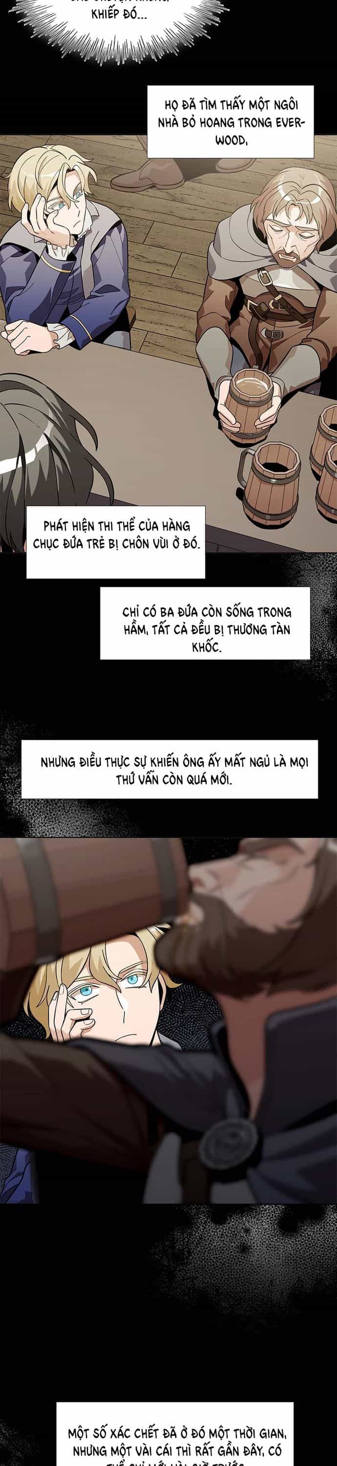 Trọng Sinh Chi Quân Chủ - Chương 21 - ảnh 16