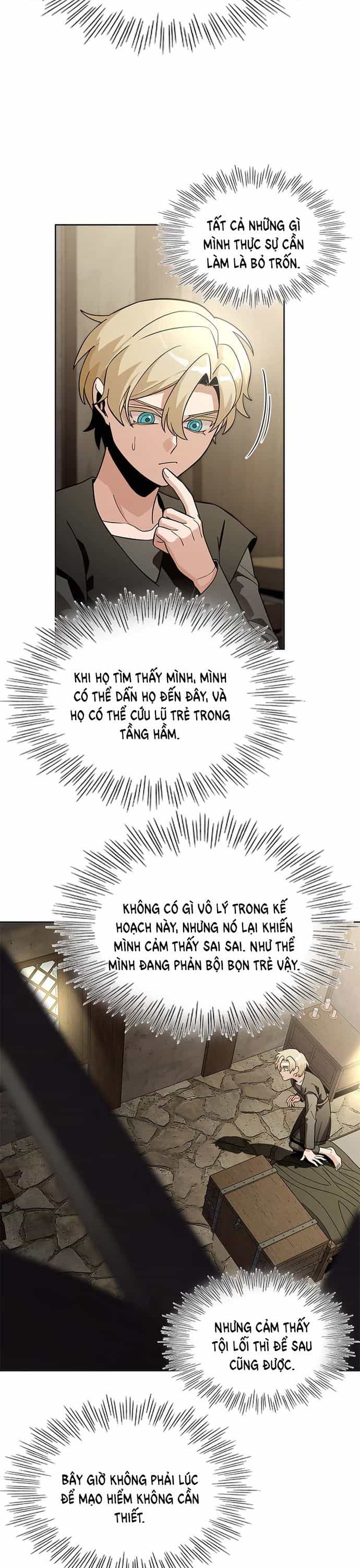 Trọng Sinh Chi Quân Chủ - Chương 21 - ảnh 18