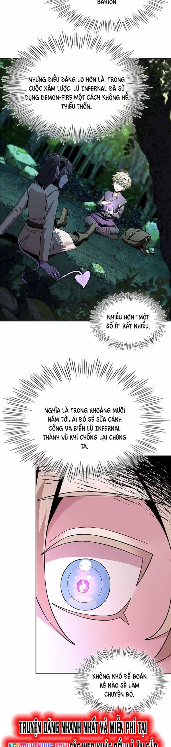 Trọng Sinh Chi Quân Chủ - Chương 21 - ảnh 26