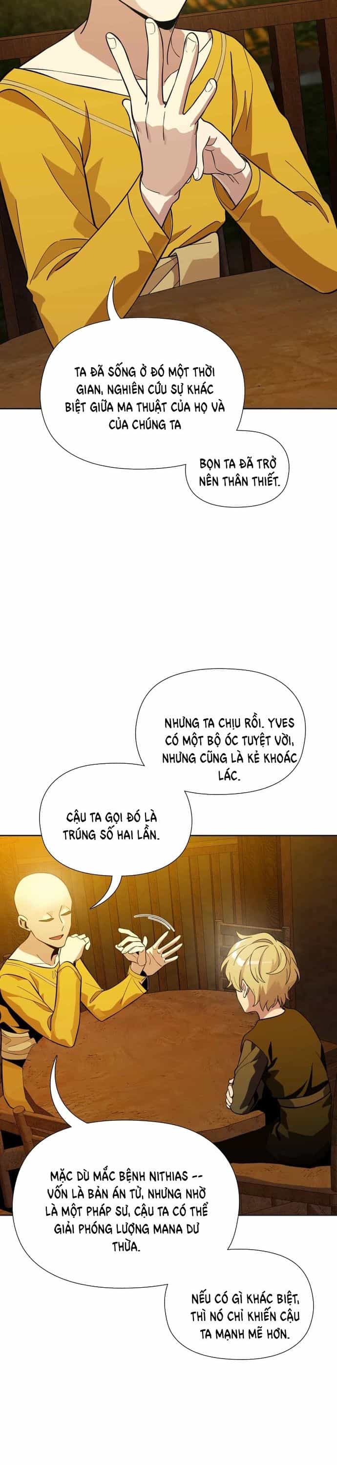 Trọng Sinh Chi Quân Chủ - Chương 22 - ảnh 15