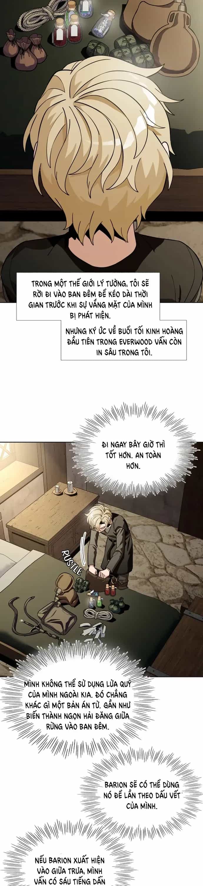 Trọng Sinh Chi Quân Chủ - Chương 23 - ảnh 3