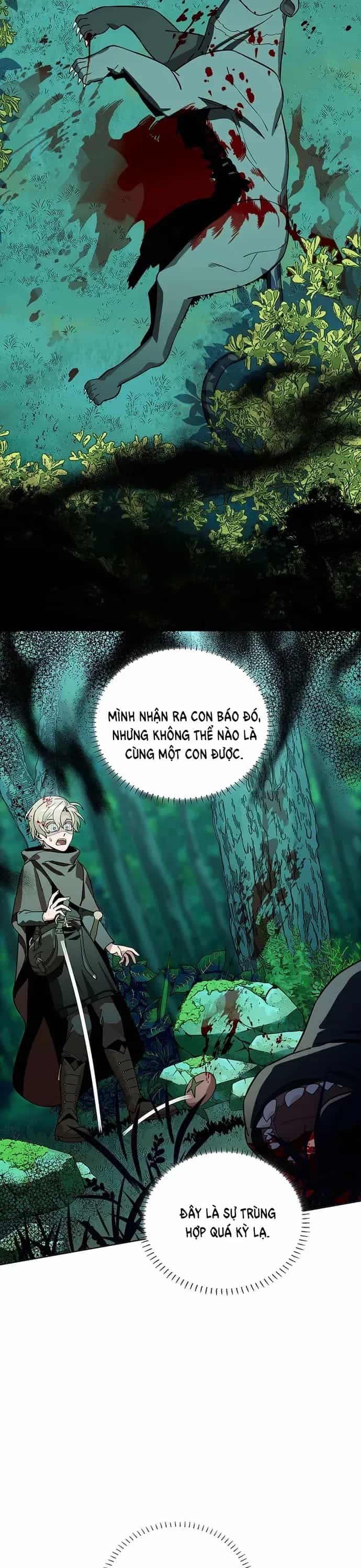 Trọng Sinh Chi Quân Chủ - Chương 24 - ảnh 12
