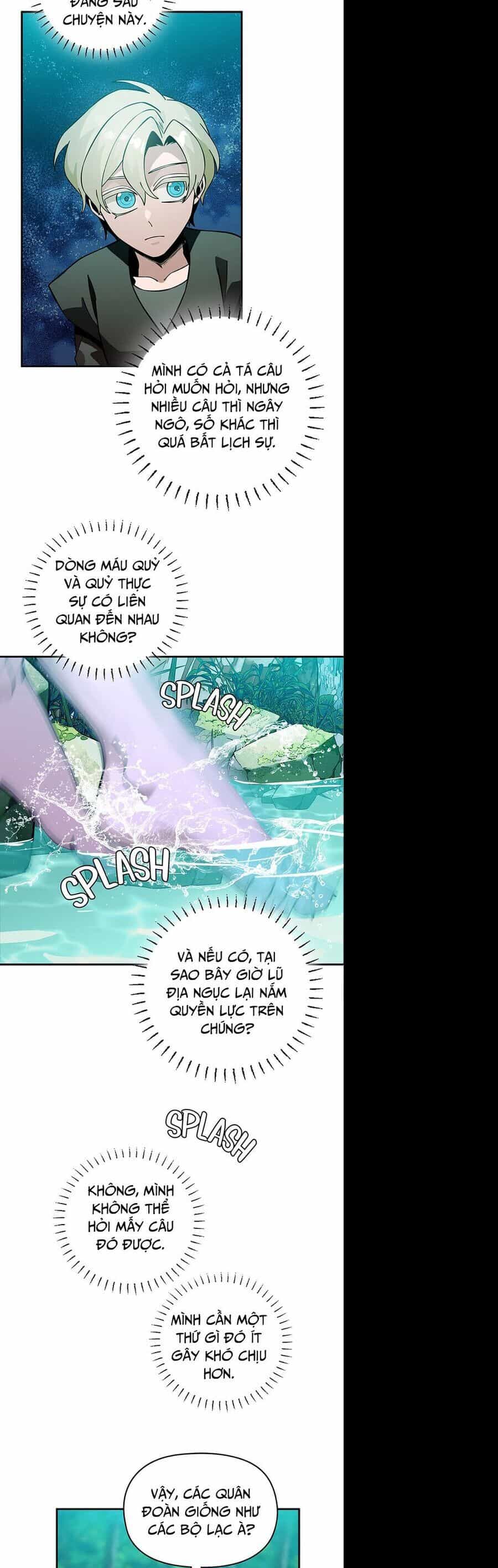 Trọng Sinh Chi Quân Chủ - Chương 28 - ảnh 29