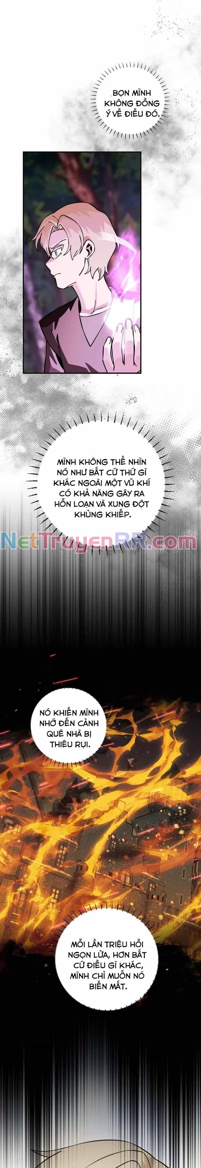 Trọng Sinh Chi Quân Chủ - Chương 29 - ảnh 5