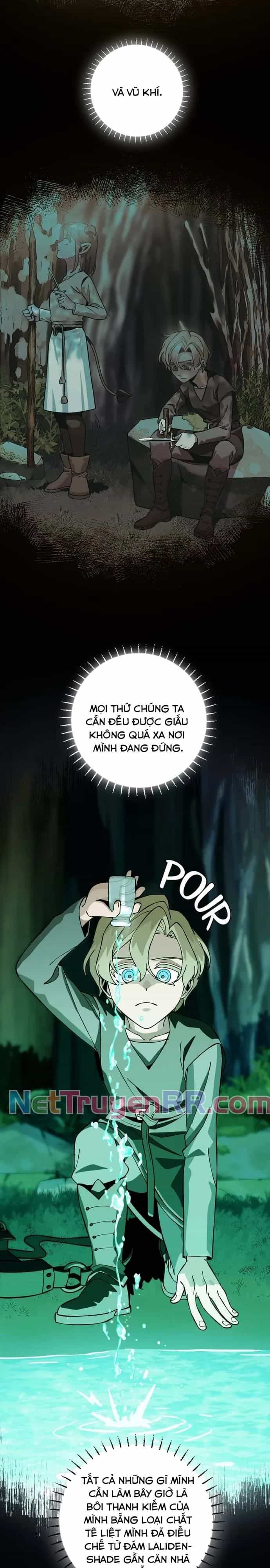 Trọng Sinh Chi Quân Chủ - Chương 30 - ảnh 6