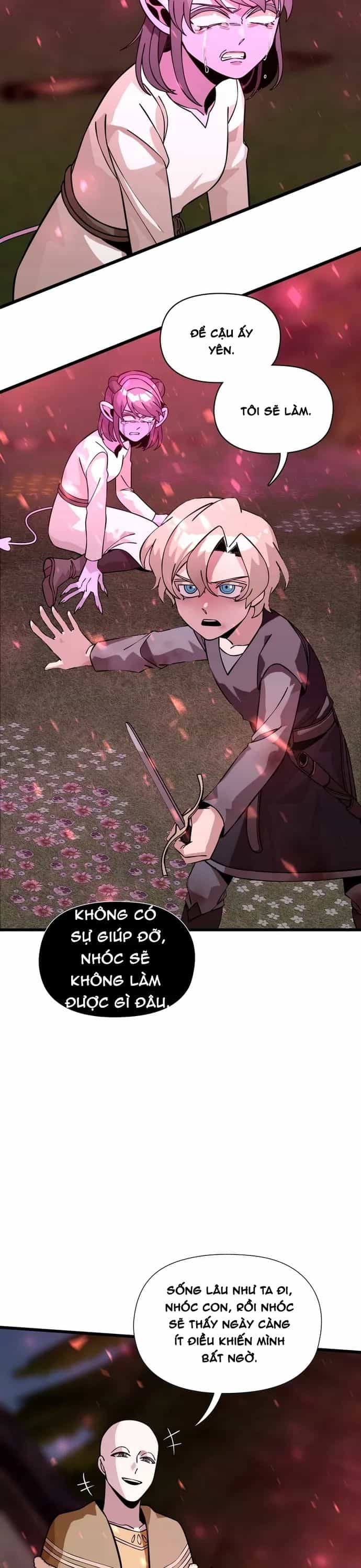 Trọng Sinh Chi Quân Chủ - Chương 32 - ảnh 12