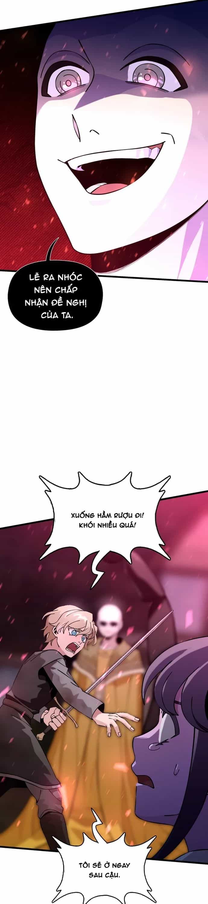 Trọng Sinh Chi Quân Chủ - Chương 32 - ảnh 23