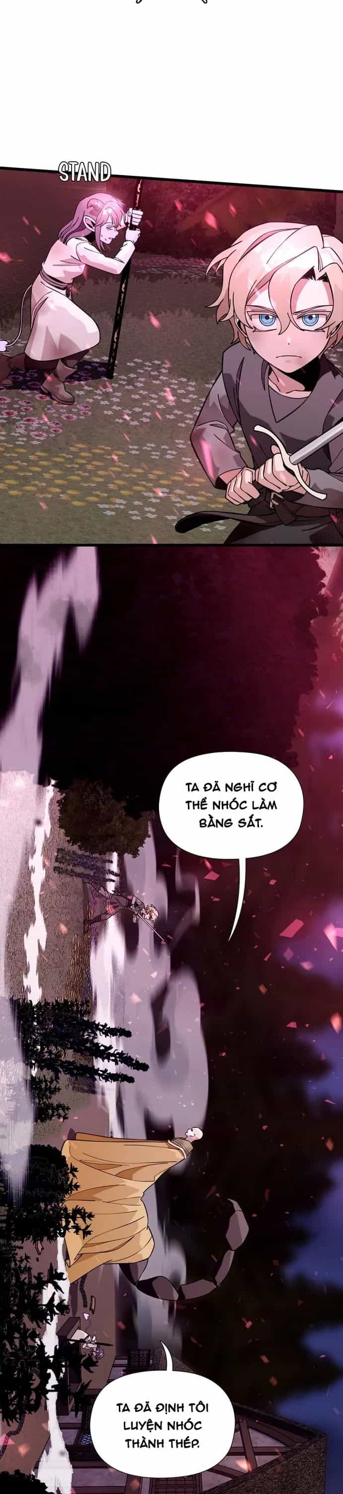 Trọng Sinh Chi Quân Chủ - Chương 32 - ảnh 24