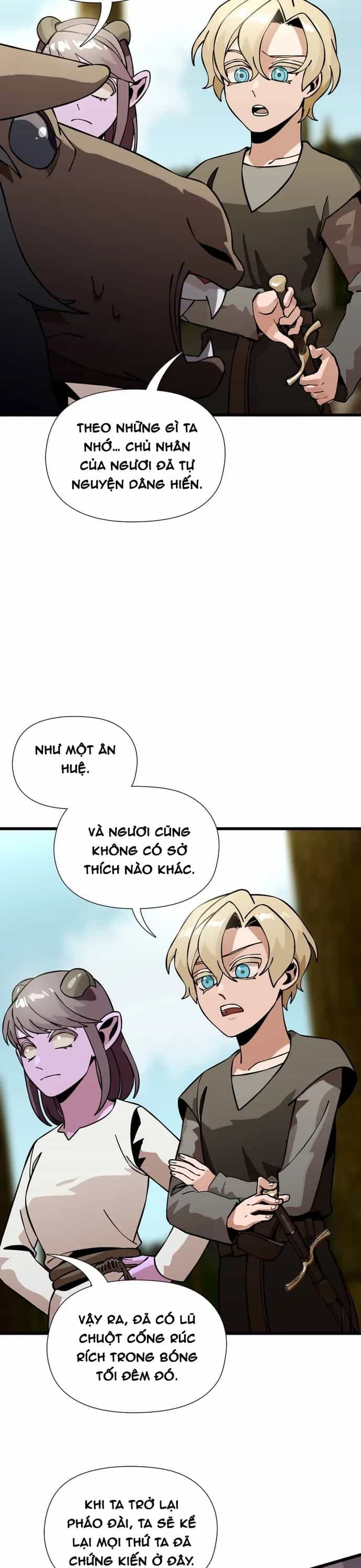 Trọng Sinh Chi Quân Chủ - Chương 34 - ảnh 28