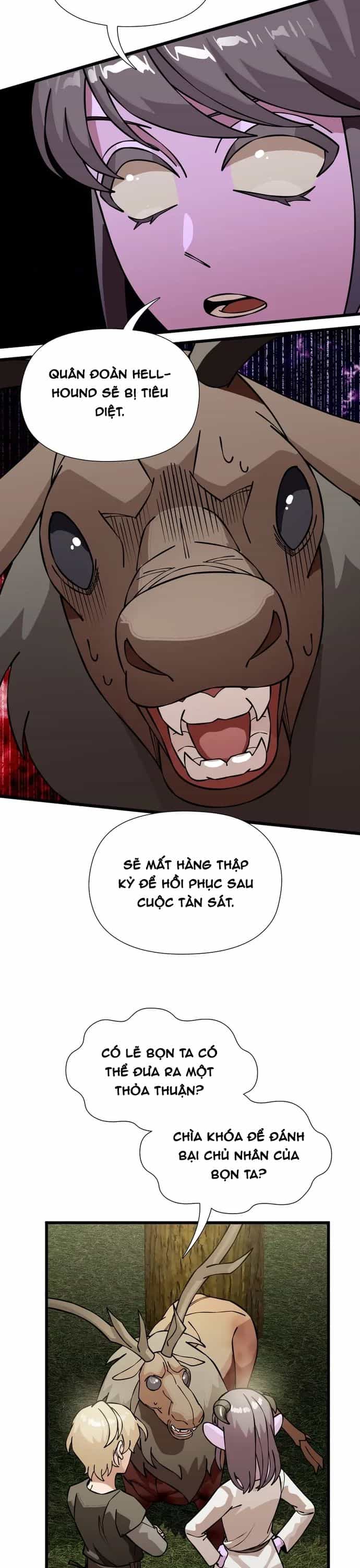 Trọng Sinh Chi Quân Chủ - Chương 34 - ảnh 29